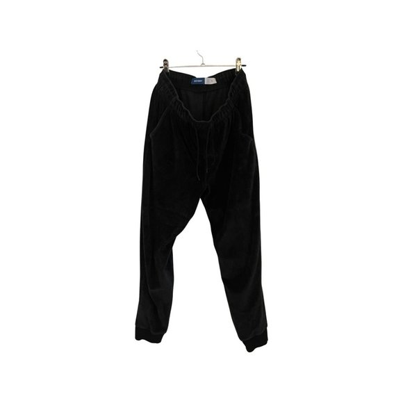 Small Black Old Navy Soft Jogger Sweats - Picture 1 of 2